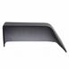 Fender Flare Bumper Molding - Left, Front