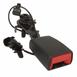 Seat Belt Receptacle - Rear