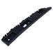 Bumper Cover Support Rail Bracket - Left, Rear