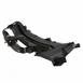 Bumper Cover Support Rail - Left, Front