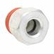 Power Steering Hose Connector - Front 6.8L