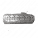 Cylinder Head for Series 60 12L/14L EPA04 with MV/HV EGR