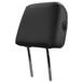 Cover And Pad Headrest - Right, Rear