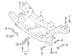 Suspension Subframe Crossmember