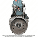 3/4 Engine Series 60 12.7L EPA-02 6067MK6E DDEC-4 with Flat Brake
