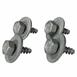 Screw And Washer Floor Pan Splash Shield - M5 X 15MM
