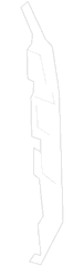 Fender Insulator - Left, Front