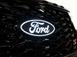 Explorer 2025, Lighted Front Grille Ford Oval