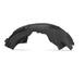 Super Duty 2017-2021 Black Front Wheel Well Liner