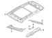 Roof Header Panel Windshield