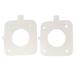 Power Brake Booster Gasket - Front, Rear 2.0L