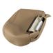 Baja tan Cover Headrest Roll Type <br>Headrest - Right, Front