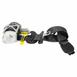 Seat Belt Lap and Shoulder Retractor Pretensioner - Left, Front