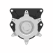 Fan Drive Bracket for OM936 EUROMOT 5