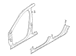 Uniside Door Frame - Right, Outer