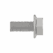 M8 x 16 Hexagon Head Screw, Grade 8.8