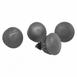 Engine Oil Cooler Line Clip Pin <br>A securing fastener which helps hold the in place - 5.0L