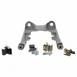Disc Brake Caliper Bracket - Left, Rear