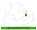 Rocker Panel Reinforcement Body Side - Left, Inner