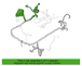 Engine Compartment Wiring Harness - 2.3L