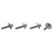 Air Bags Instrument Panel Bag Screw Psngr and Washer <br>A that is used to secure the