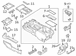 Electromagnetic Induction Charger Mat