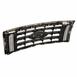Radiator Grille - Front, Upper, Lower