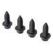 Body A-Pillar Trim Panel Screw - M6 x 15, Front