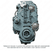 Engine S60 12.7L EPA98 6067PK60 DDEC4