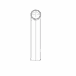 Water Tube, 2.00 Diameter - S60 Marine 14L DDEC IV