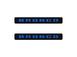Bronco Sport, Door Sill Plates, Velocity Blue