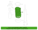 Coil Spring - Left, Right, Rear