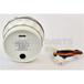 GAUGE-TACH 0-30 RPM CHROME