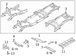 Frame Rail - Rear