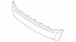 Grille Molding - Front