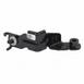 Seat Belt Lap and Shoulder Bracket Safety Plate - Left, Rear (Extended Wagon)