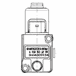 VPOD 12V for DD13 EPA07/EPA10/GHG14, DD15 EPA10/GHG14, DD16 EPA07/EPA10/GHG14
