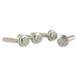 Hex Head Bolt And Washer - M7 X 38MM 1.5L