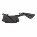 Brake Dust Shield High Performance LS Package Series Police - Right, Front