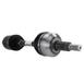 Cv Axle Joint Half Shaft - Front