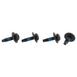 Hex Head Bolt And Washer Door Latch Screw - M6 X 16MM, Back