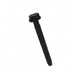 Flanged Hex Head Screw for Crankcase