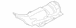 Catalytic Converter Heat Shield Insulator