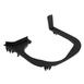 Seat Hinge Cover Back Latch - Rear