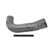 PIPE-EXHAUST MBEND 5" STL