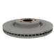 Disc Brake Rotor - Front (Base, Police)