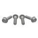 Flanged Hex Head Bolt - M16 x 60MM, Rear