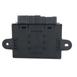 Control Unit - Left, Front