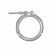 Pipe Clamp with Gasket - Exhaust