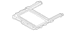 Sunroof Frame Roof Rail